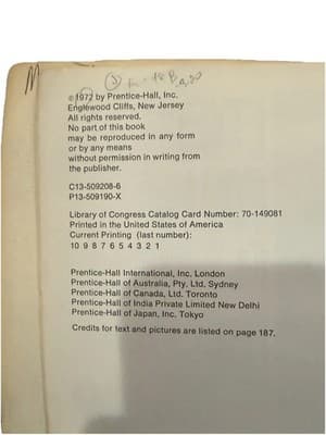 It's Only a Movie by Clark McKowen and William Sparke Prentice Hall Paperback - Thumbnail 5