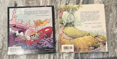Something Under the Bed Is Drooling: A Calvin and Hobbes Collection Book - Lot 2 - Thumbnail 4