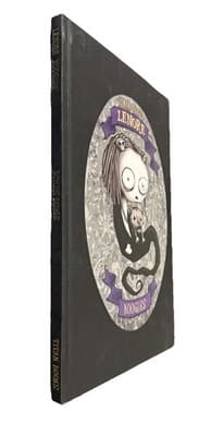 Lenore: Noogies Color Edition by Roman Dirge 2009 Titan Books Hardcover - Thumbnail 3