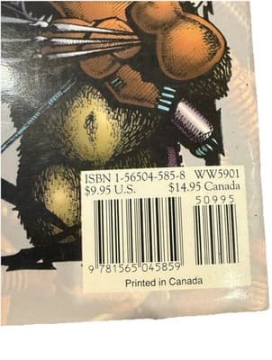 Black Dog Game Factory Buttery Wholesomeness 1995 White Wolf Hardcover Book - Thumbnail 4