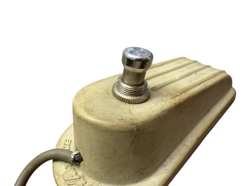 Vintage Guyatone Footswitch Reverb - Thumbnail 4