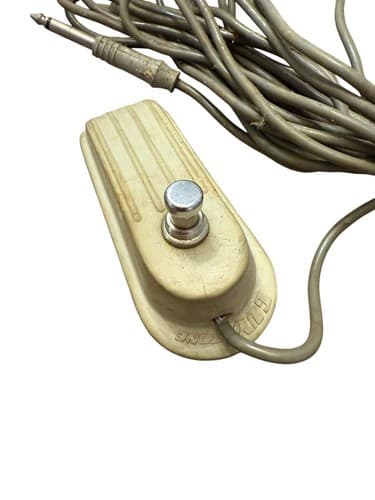 Vintage Guyatone Footswitch Reverb - Thumbnail 3