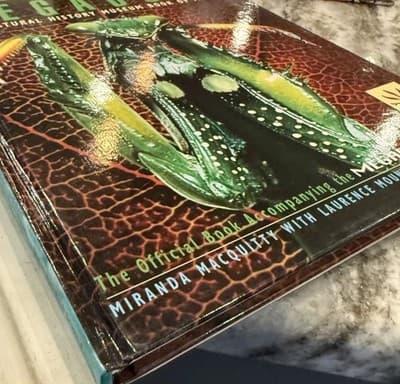 Megabugs: The Natural History Museum Book of Insects Barnes & Noble Hardcover - Thumbnail 5