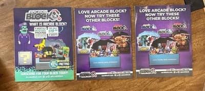 Lot of 3 RETRO VideoGame Magazines Mortal Kombat #7, Batman: Arkham #8, Celebra - Thumbnail 8