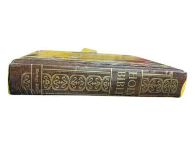 New Wrapped 1977 THE HOLY BIBLE AUTHORIZED KING JAMES VERSION HERITAGE EDITION - Thumbnail 5