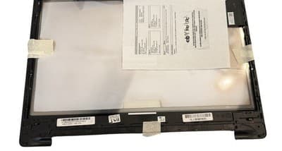 Touch LCD Assembly Screen Digitizer + Bezel For Asus Q302 Q302L Q302LA 1366x768. - Thumbnail 2