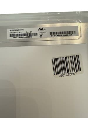 NEW LAPTOP LCD SCREEN FOR CHI MEI N173FGE-L23 REV.C1 17.3 HD+ LED GLOSSY - Thumbnail 4
