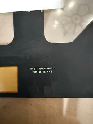 Touch LCD Assembly Screen Digitizer + Bezel For Asus Q302 Q302L Q302LA 1366x768. - Thumbnail 3