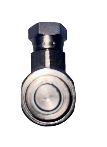 Hydraulic 90 Degree Elbow, Pressure Balanced Swivels - S Series | #S2107E-6-6NI - Thumbnail 3