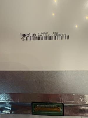 Genuine Innolux 15.6" LCD Slim LED WXGA Screen N156BGE-E32 - Thumbnail 4