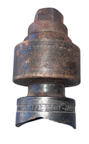 Greenlee 500-6978 Knockout Punch Die 500-4061 - Image 1