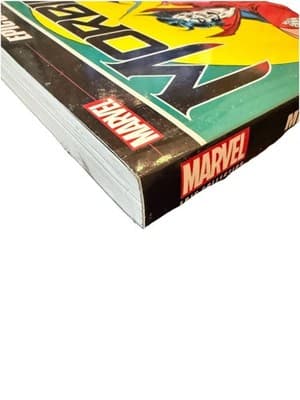 Marvel Morbius Epic Collection The End of a Living Vampire Volume 2 Comic Book - Thumbnail 7