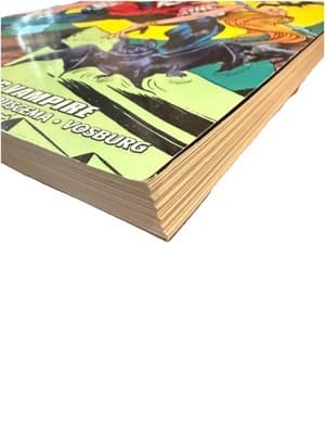 Marvel Morbius Epic Collection The End of a Living Vampire Volume 2 Comic Book - Thumbnail 5