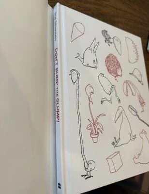 Don't Bump the Glump! And Other Fantasies by Shel Silverstein 2008 HarperCollins - Thumbnail 5