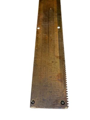 Vintage Grob Vernier Caliper Precision Tool w/ Adjust Knob - Collectible - Thumbnail 5