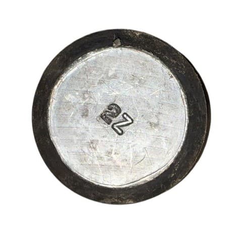 Rotary Cutter Blade Pin Woods OEM - Thumbnail 4