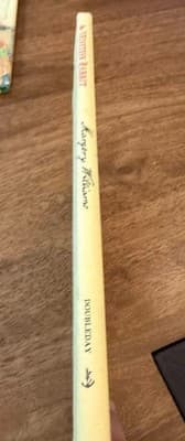 Vintage The Velveteen Rabbit Margery Williams Hardcover Doubleday Fiction Book - Thumbnail 2