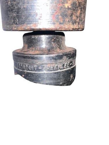 Greenlee 500-6978 Knockout Punch Die 500-4061 - Thumbnail 3