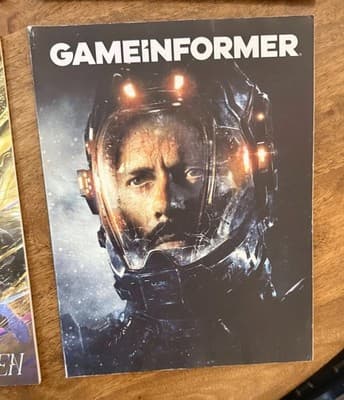Lot of 6 Game Informer Video Game Magazines Elden Ring #343, Sonic Frontiers#347 - Thumbnail 7