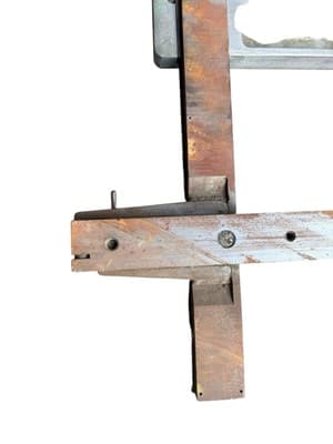 Vintage Grob Vernier Caliper Precision Tool w/ Adjust Knob - Collectible - Thumbnail 10