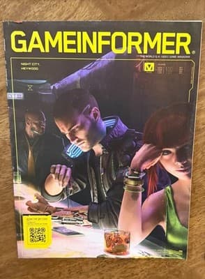 Lot of 6 Game Informer Video Game Magazines Skull and Bones, Wasteland 3, Mass E - Thumbnail 6