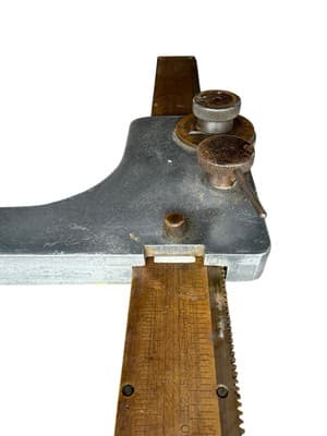 Vintage Grob Vernier Caliper Precision Tool w/ Adjust Knob - Collectible - Thumbnail 7