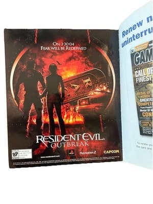 Lot of 2 GameInformer 2003 Year In Review & February 2004 Monster Previews - Thumbnail 5