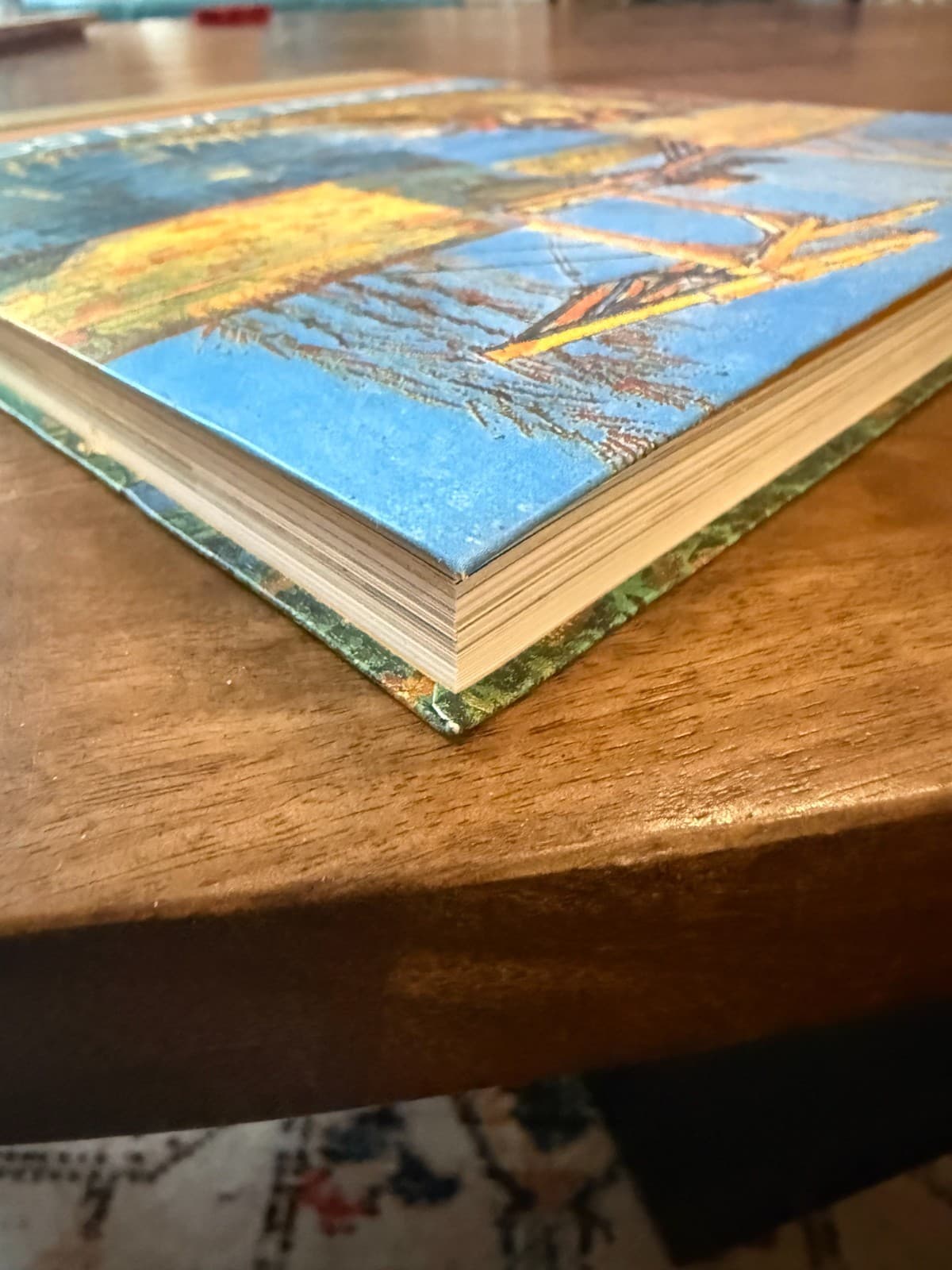 Vincent Van Gogh by Isabel Kuhl Prestel Paperback Art Book - Thumbnail 5