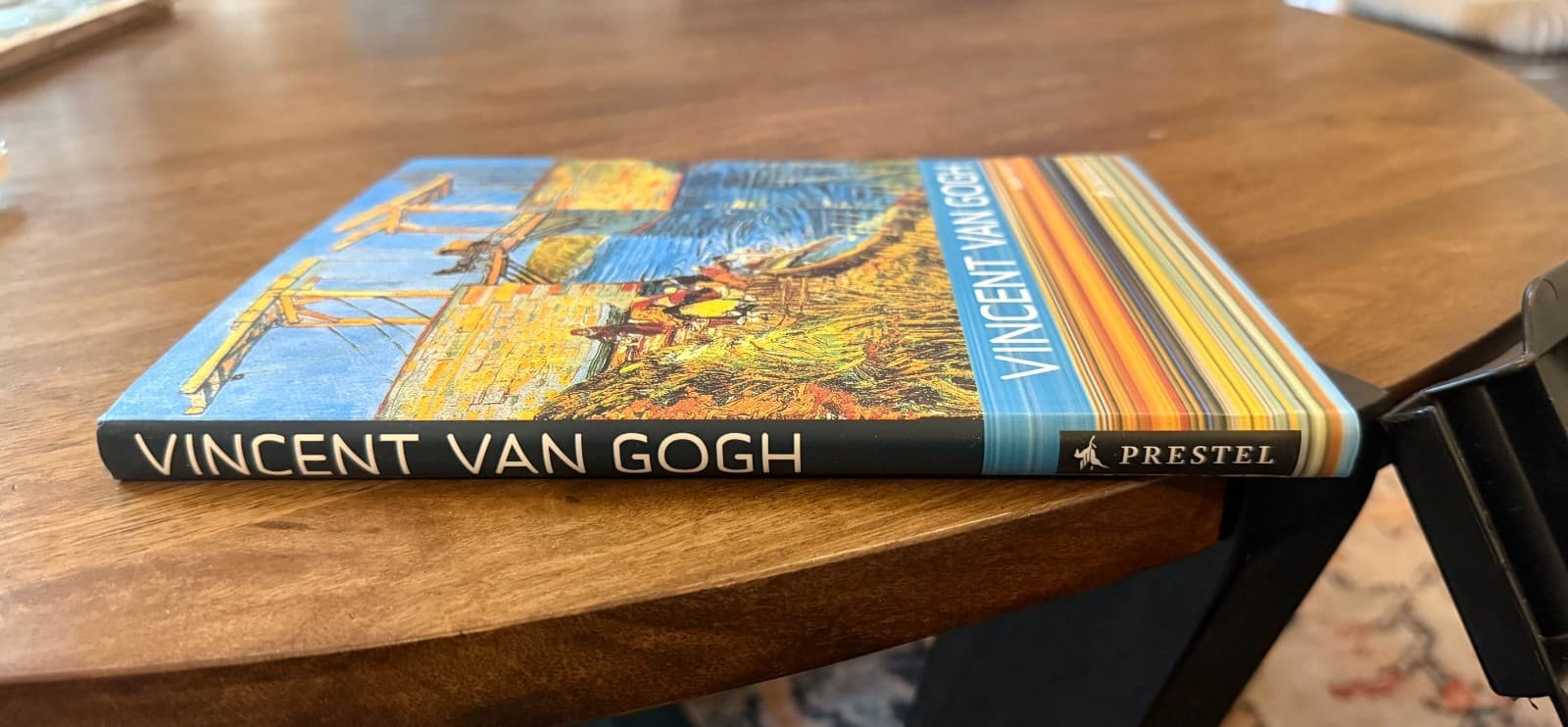 Vincent Van Gogh by Isabel Kuhl Prestel Paperback Art Book - Thumbnail 6