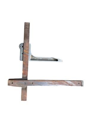 Vintage Grob Vernier Caliper Precision Tool w/ Adjust Knob - Collectible - Thumbnail 8