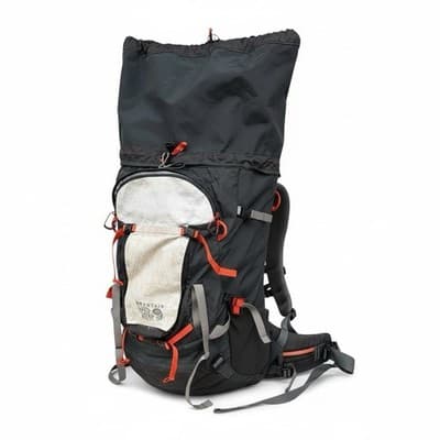 MOUNTAIN HARDWEAR DIRETTISSIMA 50 Liter OUTDRY BACKPACK - SHARK - Image 1