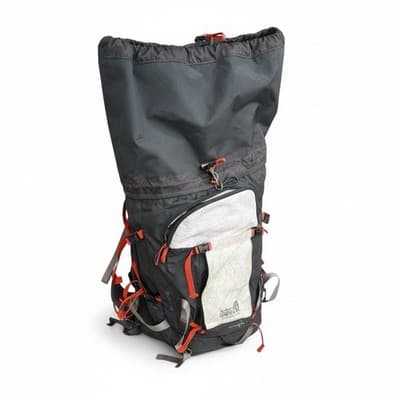 MOUNTAIN HARDWEAR DIRETTISSIMA 50 Liter OUTDRY BACKPACK - SHARK - Thumbnail 5