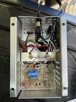 Allen Organ 12 Volt Power Supply Assembly 905-0089 - Thumbnail 6