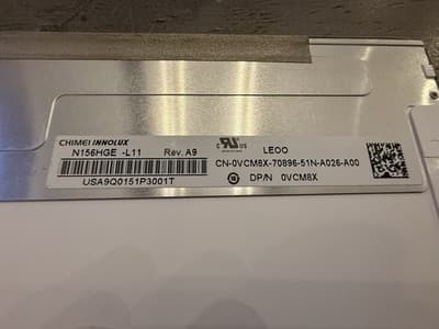 N156HGE-L11 Replacement LCD Screen LCD LED Full HD Lenovo SCREEN High Quality - Thumbnail 2