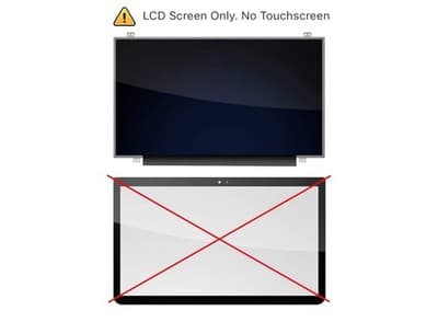 Replacement Screen For NT156WHM-N50 V8.0 HD 1366x768 Matte LCD LED Display - Image 1