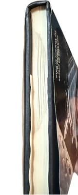 VTG Harvest the Fire by Poul Anderson Hardcover Space Science-Fiction Book TOR - Thumbnail 10