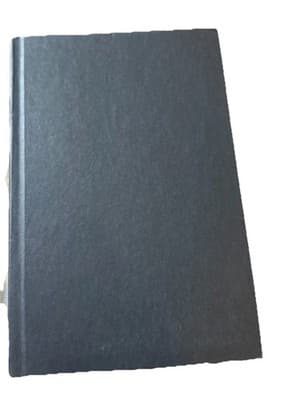 VTG Harvest the Fire by Poul Anderson Hardcover Space Science-Fiction Book TOR - Thumbnail 5