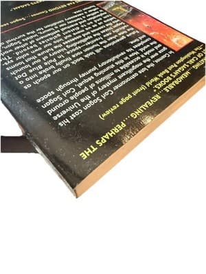 Pale Blue Dot A Vision of the Human Future in Space by Carl Sagan Softcover Book - Thumbnail 6