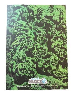 Tobin's Spirit Guide: Official Ghostbusters Edition by Dr. Ray Stantz Nerd Block - Thumbnail 2