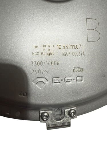 DG47-00067A OEM New SAMSUNG Range HEATING ELEMENT - Thumbnail 3