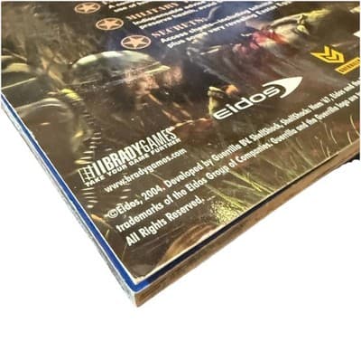 2004 Shellshock Nam '67 Official Strategy Guide BradyGames PlayStation 2 / Xbox - Thumbnail 6