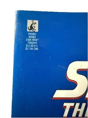 Vintage 1992 Star Trek: The Next Generation Companion by Larry Nemecek Book 1st - Thumbnail 7