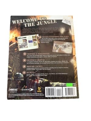 2004 Shellshock Nam '67 Official Strategy Guide BradyGames PlayStation 2 / Xbox - Thumbnail 2