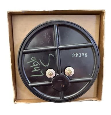 Triplett Model 521 DC Amperes Meter NOS - Thumbnail 2