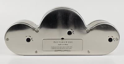 Pottery Barn Retro Dashboard 3 Time Zone Desk Clock - Thumbnail 5