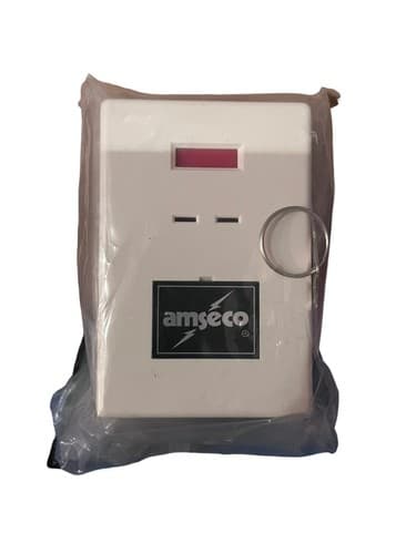 Amseco Hold-Up Switch HUS-7A 507-7A Open Box - Image 1