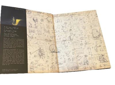 Lost & Found: Three Shaun Tan Illustrated 2011 Arthur A. Levine Books Hardcover - Thumbnail 4