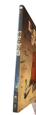 Lost & Found: Three Shaun Tan Illustrated 2011 Arthur A. Levine Books Hardcover - Thumbnail 3