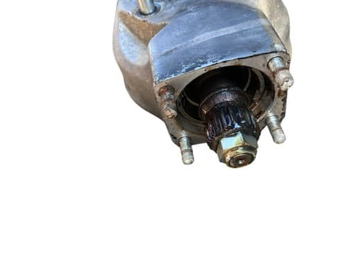 Kawasaki VN1500 Vulcan Classic Rear Differential Final Drive Gearbox - Thumbnail 2