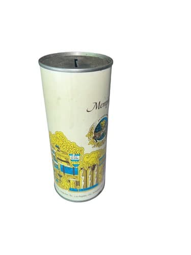 Vintage Schlitz Beer Can Memphis Edition - Collectible Breweriana - Thumbnail 2